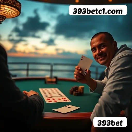 Análise de apostas 393bet