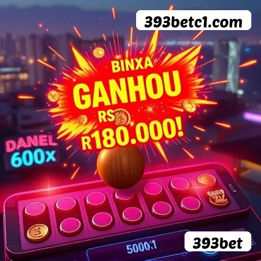 Login seguro 393bet - Imagem principal